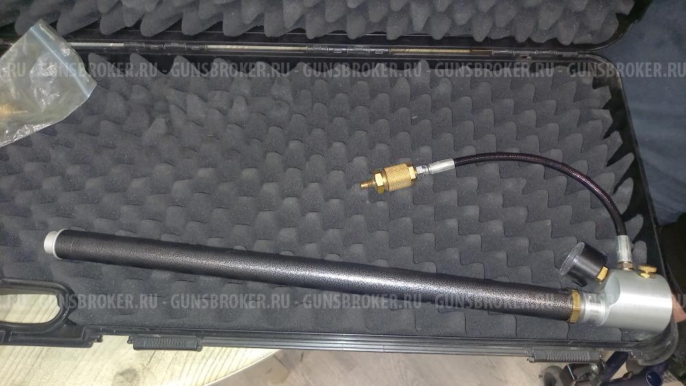 Walther 1250 Dominator FT