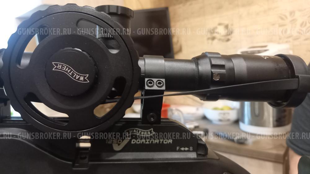 Walther 1250 Dominator FT