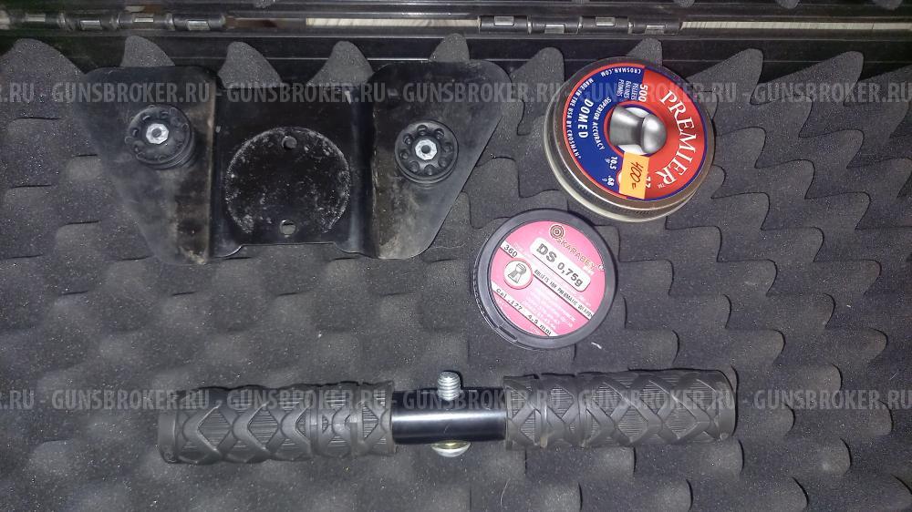 Walther 1250 Dominator FT