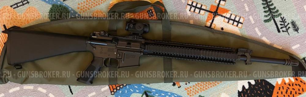 Walther Colt M16 Rifle 22 LR