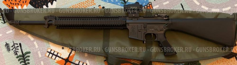 Walther Colt M16 Rifle 22 LR