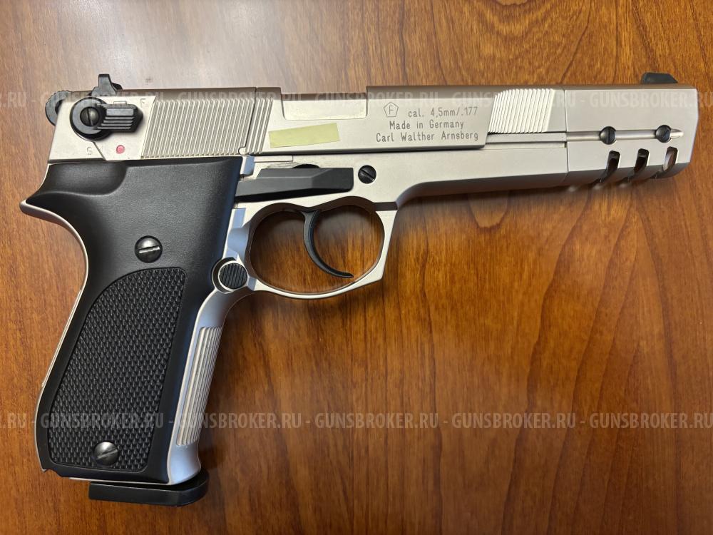 WALTHER CP-88 Competition