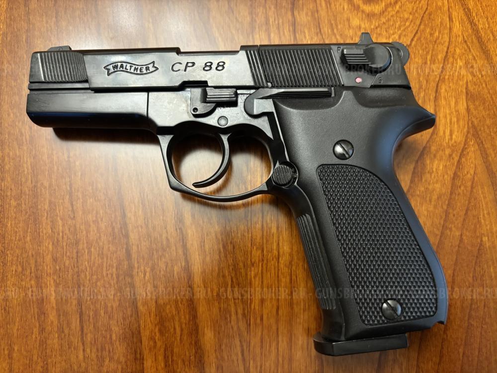 WALTHER CP-88 Competition