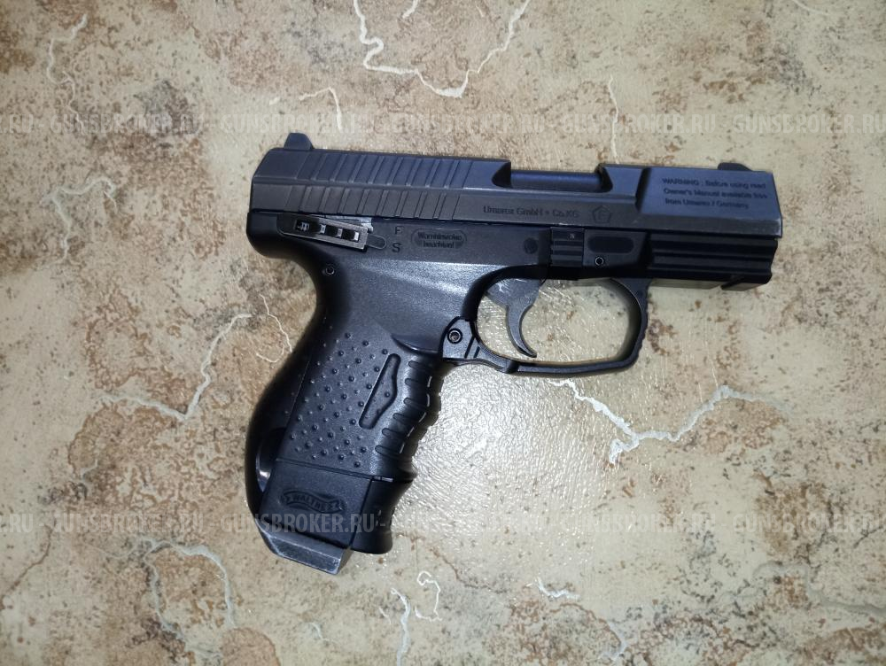 Walther CP 99 compact