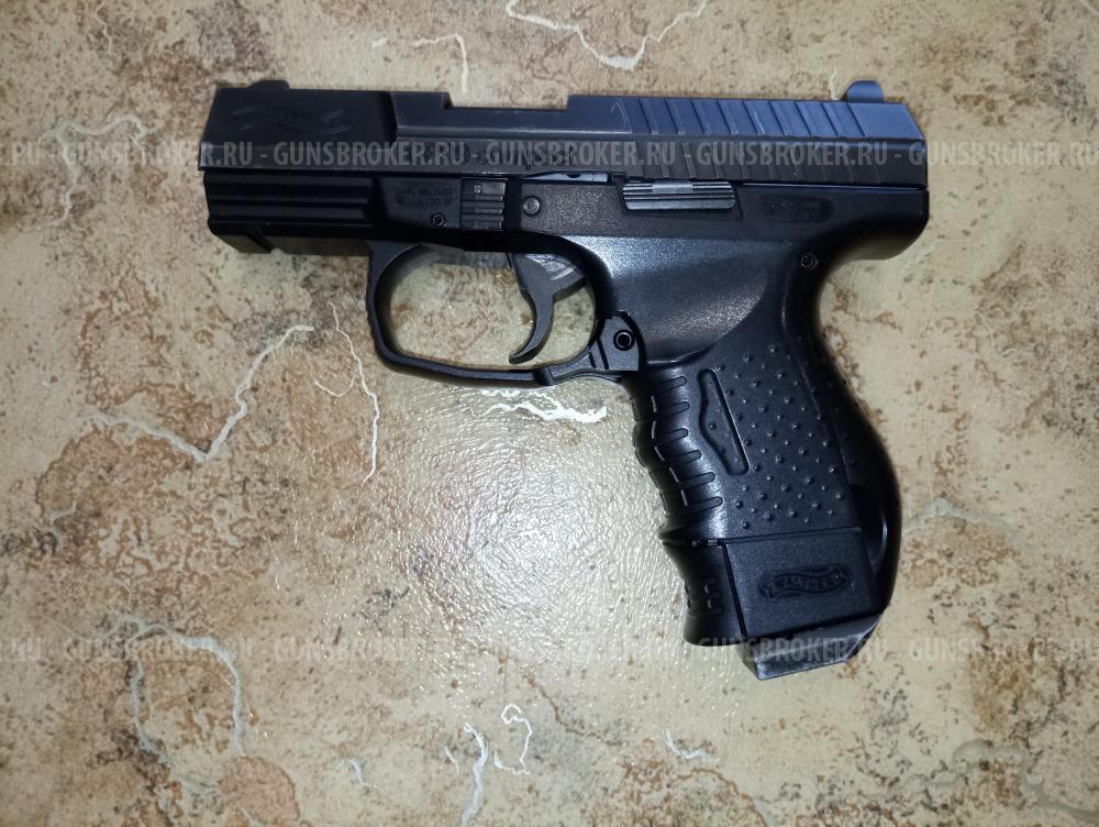 Walther CP 99 compact