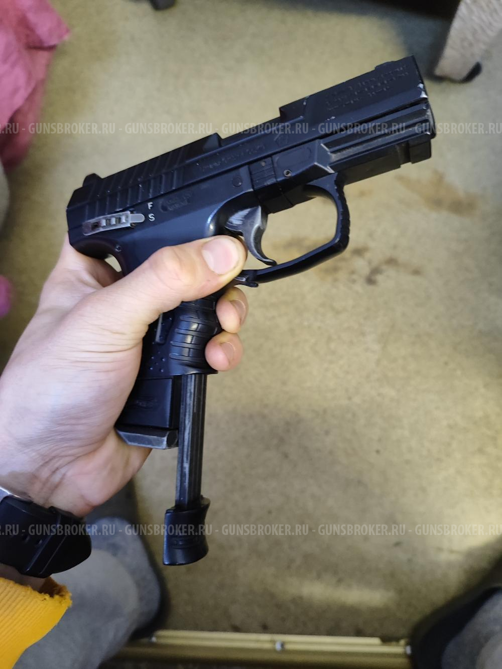 Walther CP 99 compact