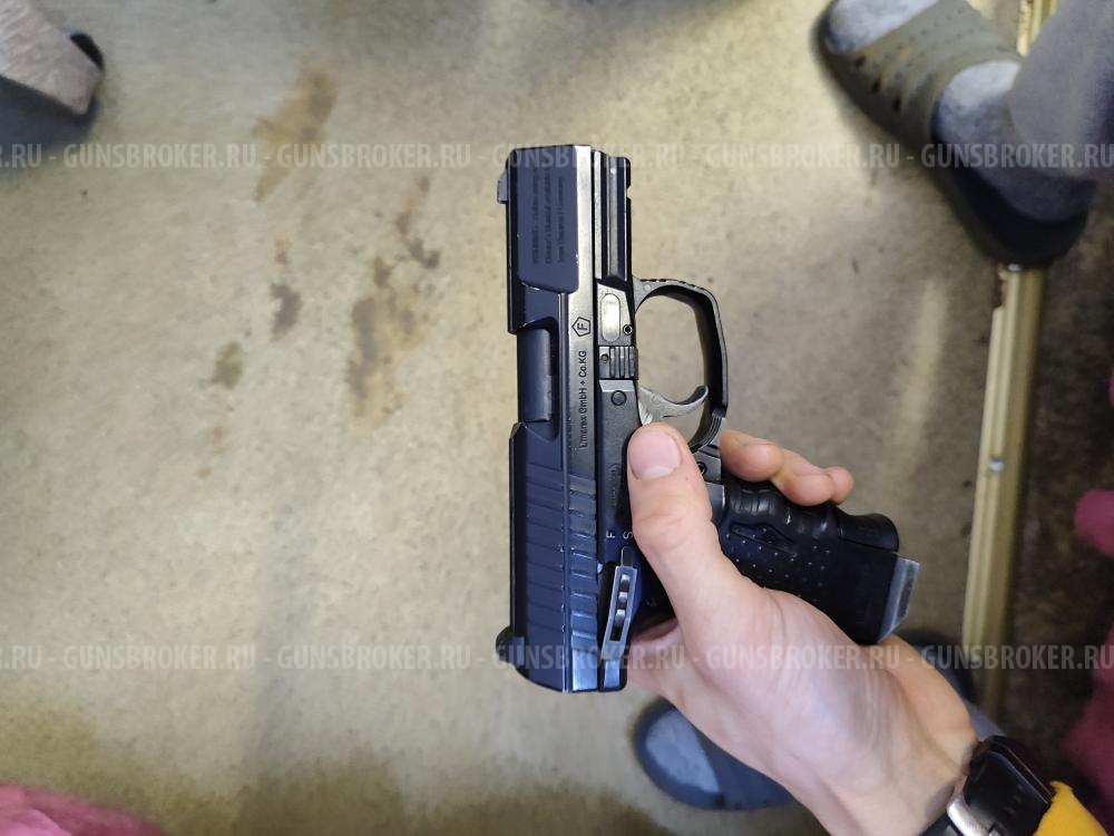 Walther CP 99 compact