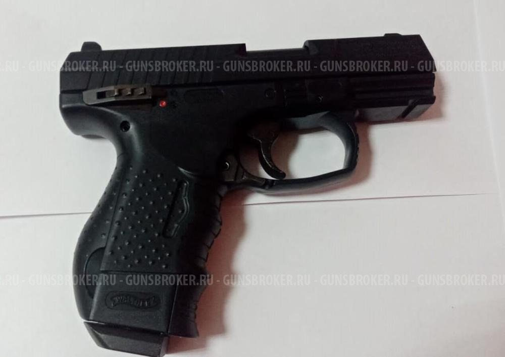 Walther CP 99 Compact.