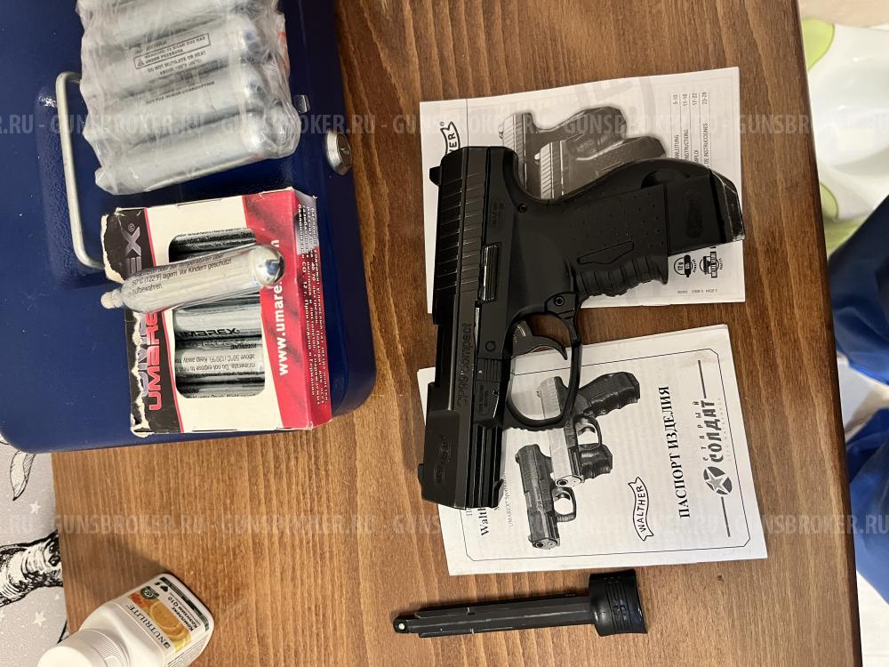 Walther CP-99 Compact