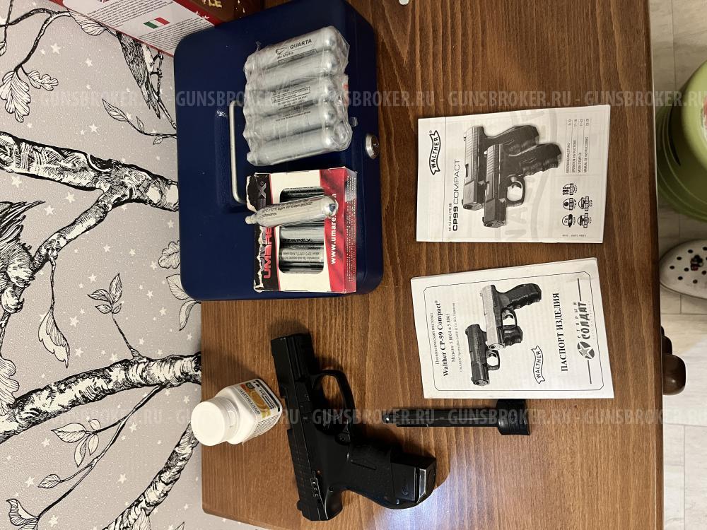 Walther CP-99 Compact