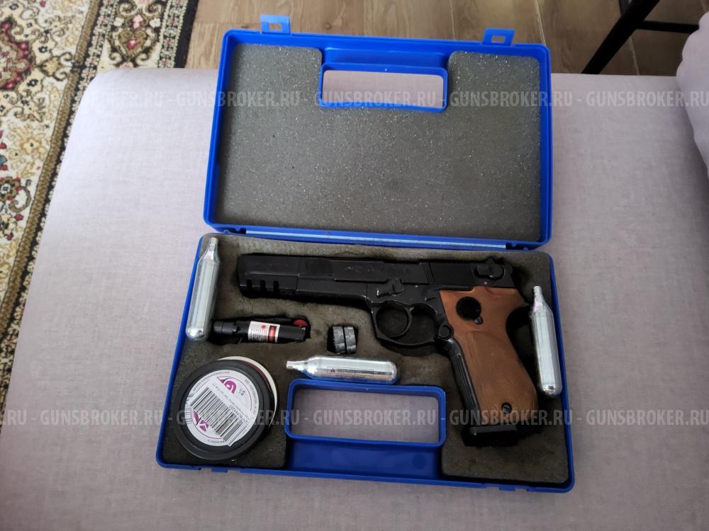 Walther CP88 Competition