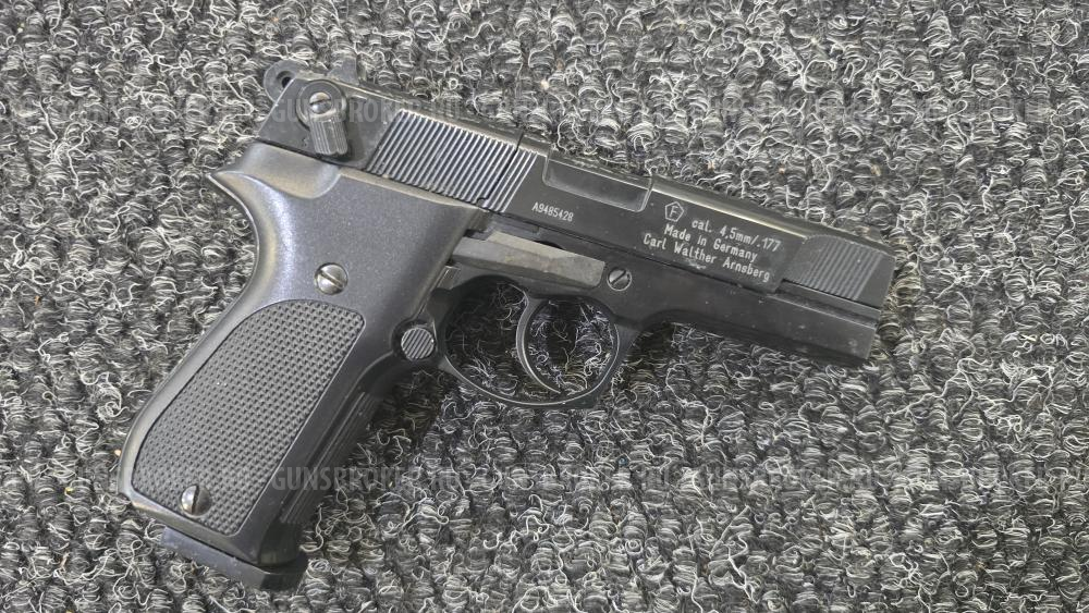 Walther CP88, кал.4.5мм