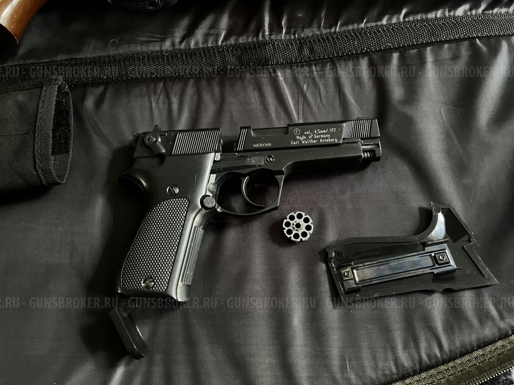 Walther CP88