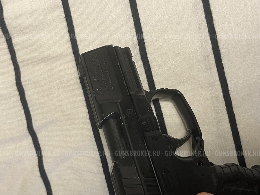 Walther CP99 compact