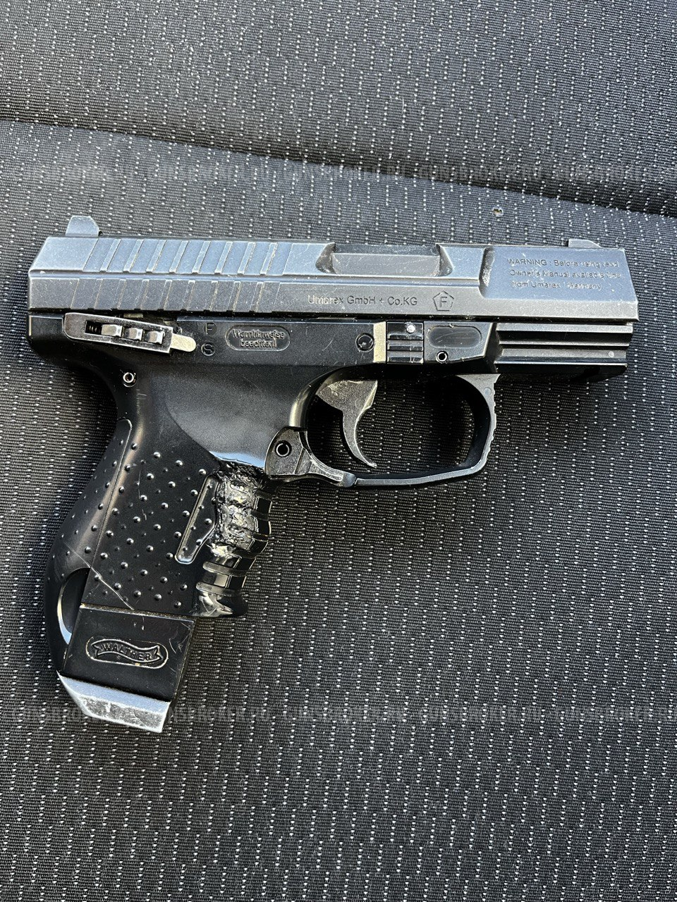 Walther CP99 Compact