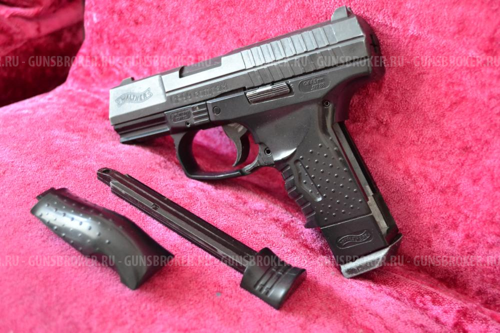 Walther  CP99 Compact