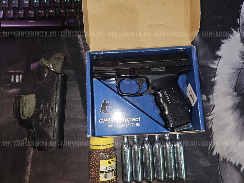 Walther CP99 compact