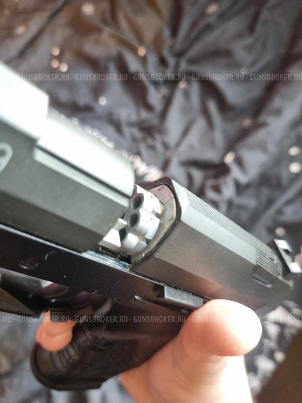 Walther CP99 от компании Umarex (Германия)