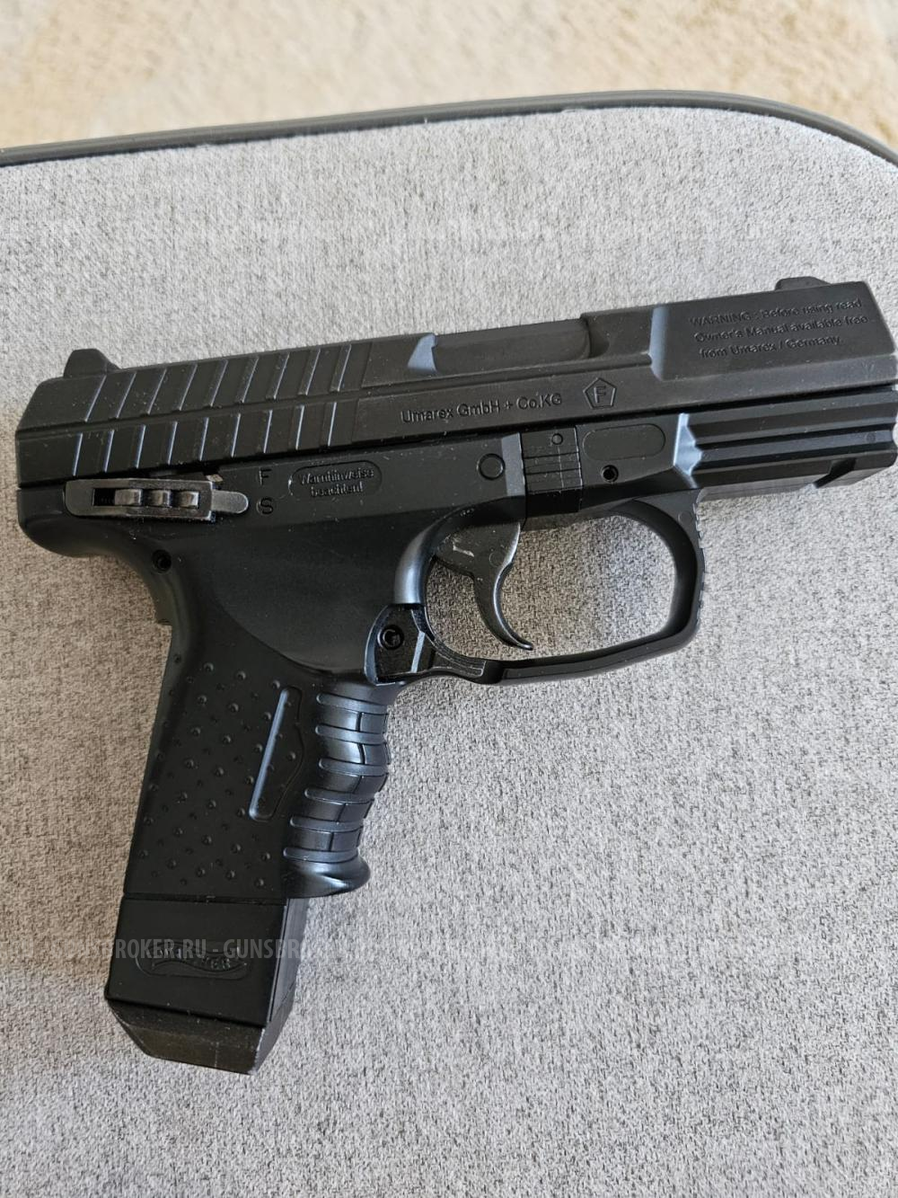 Walther cp99