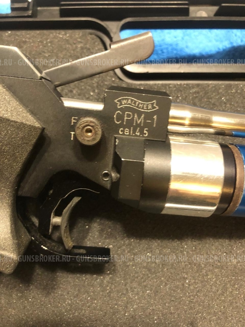 Walther CPM-1