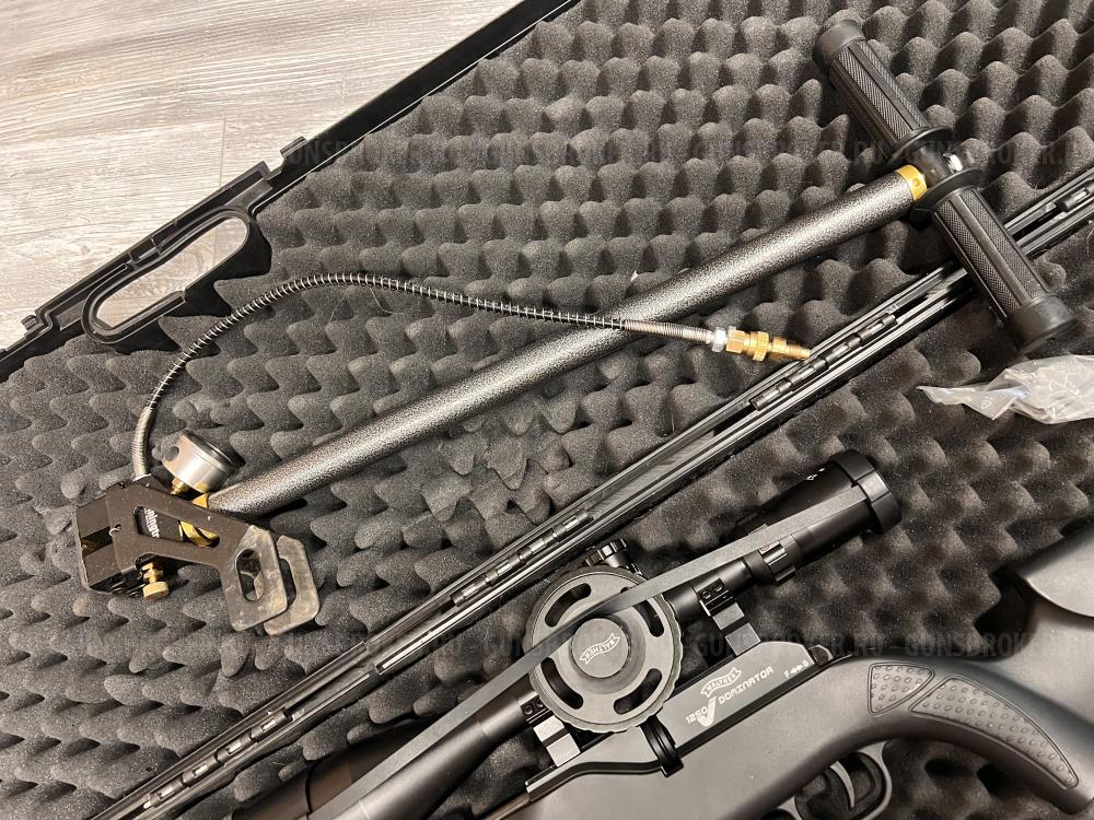 PCP Walther Dominator 1250