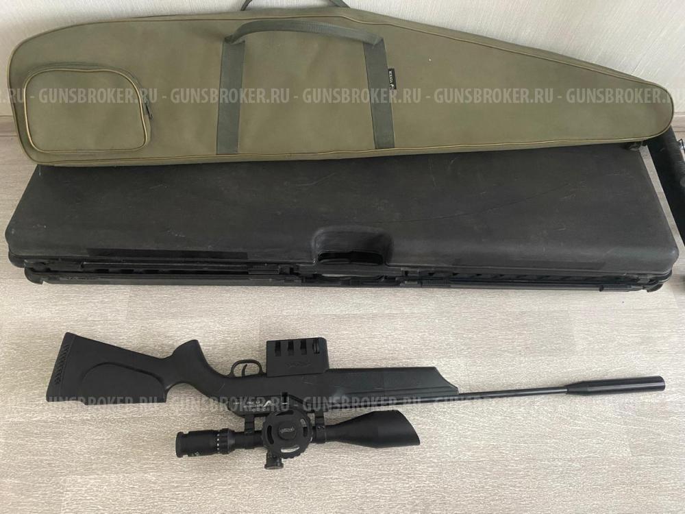 WALTHER-DOMINATOR FT8-32X56