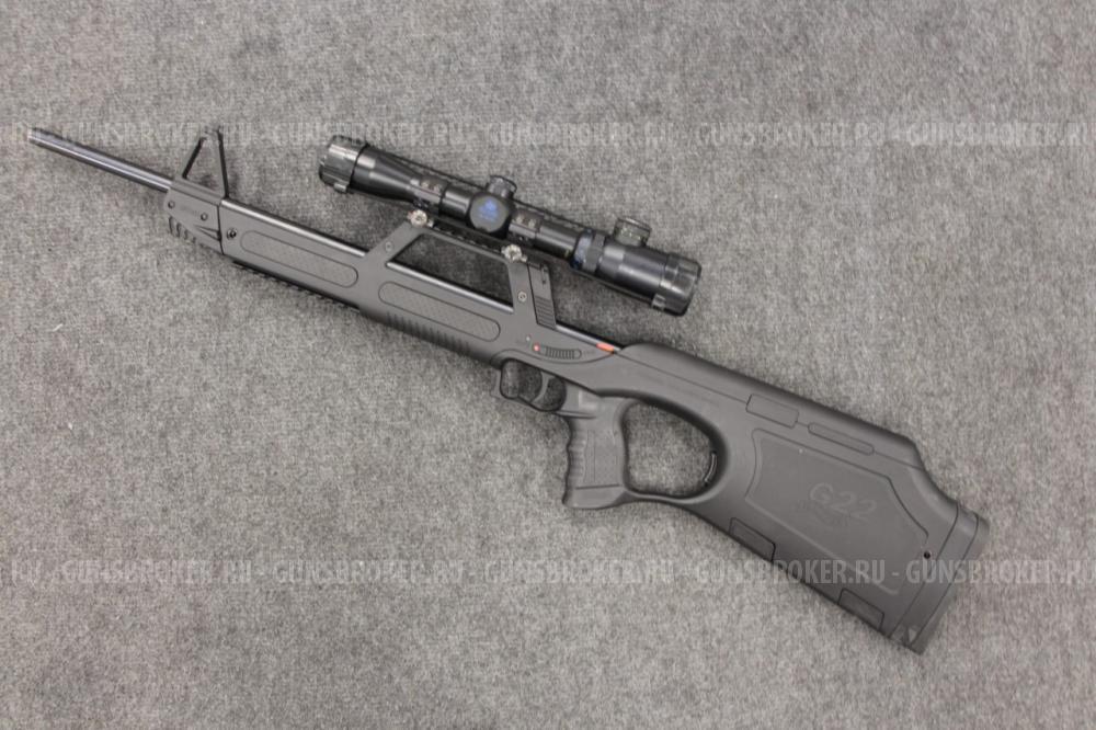 WALTHER G22, кал. 22 LR ЛЮБЕРЕЦКИЙ АРСЕНАЛ