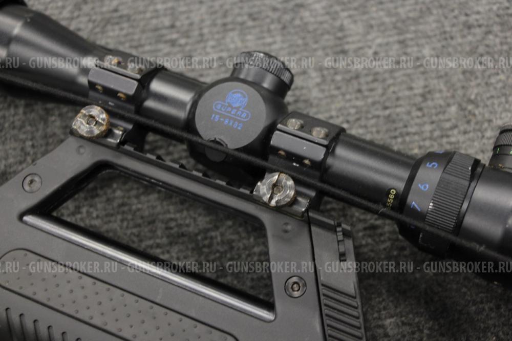 WALTHER G22, кал. 22 LR ЛЮБЕРЕЦКИЙ АРСЕНАЛ