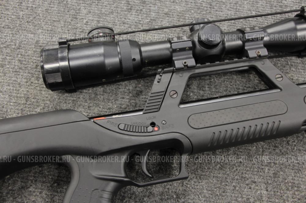 WALTHER G22, кал. 22 LR ЛЮБЕРЕЦКИЙ АРСЕНАЛ
