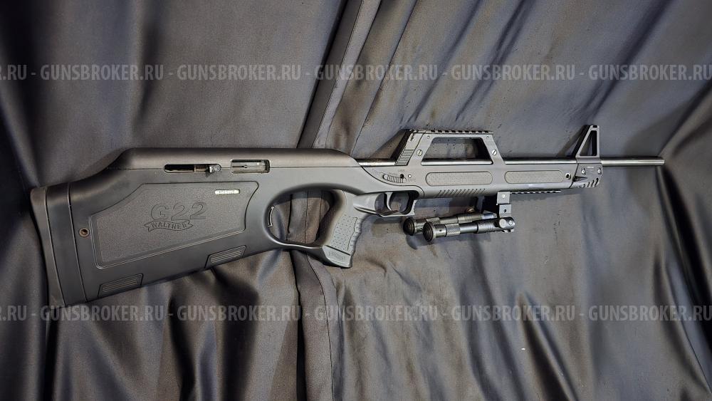 Walther G22, кал.22LR