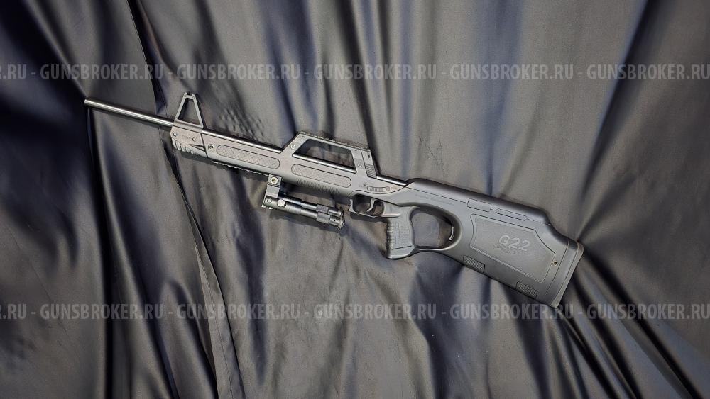 Walther G22, кал.22LR