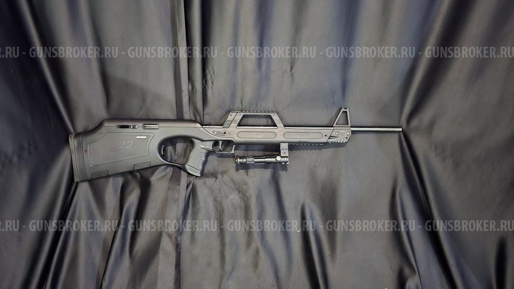 Walther G22, кал.22LR