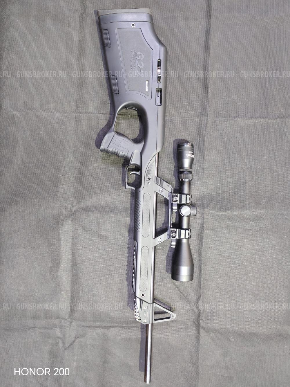 Walther G22 kal.22LR