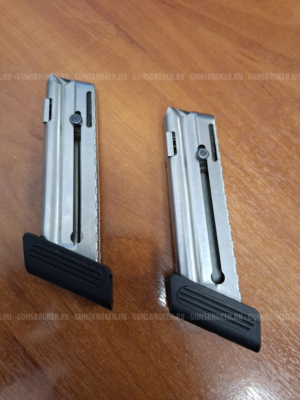 Walther G22 магазины.