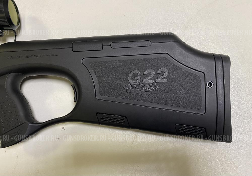 WALTHER G22