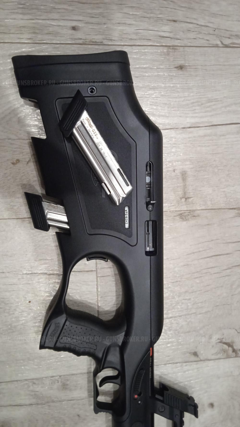 Walther g22 