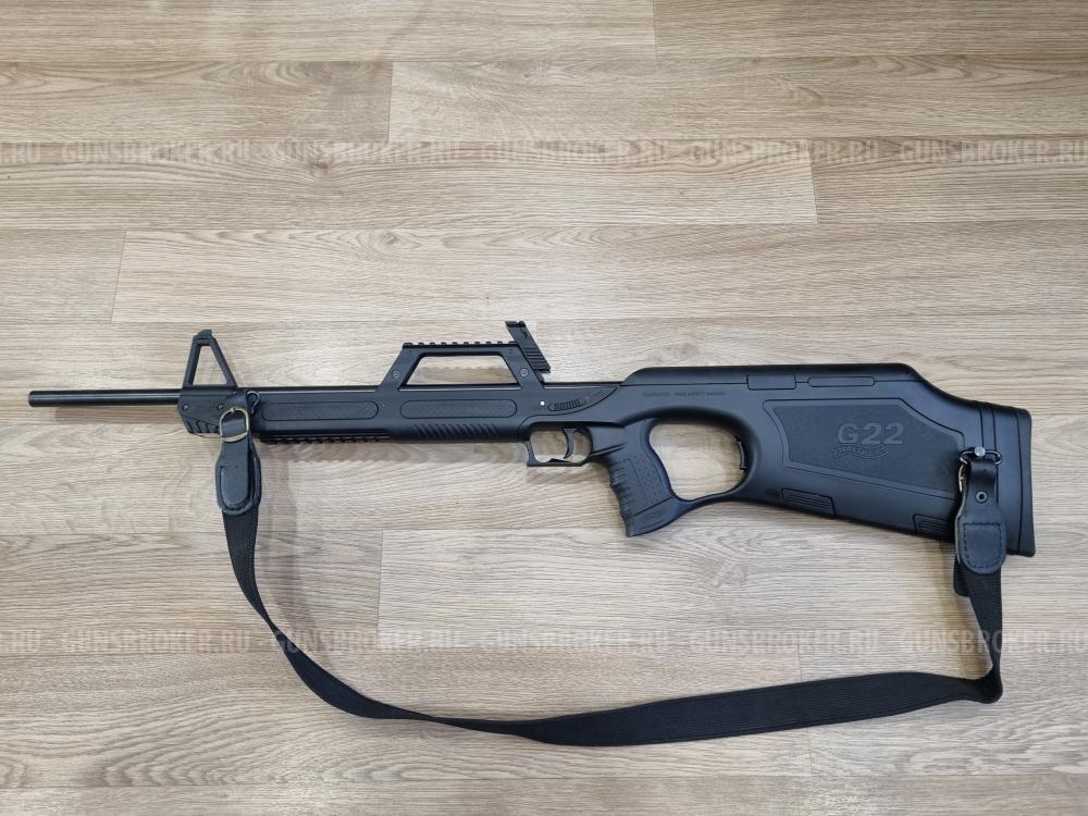WALTHER G22