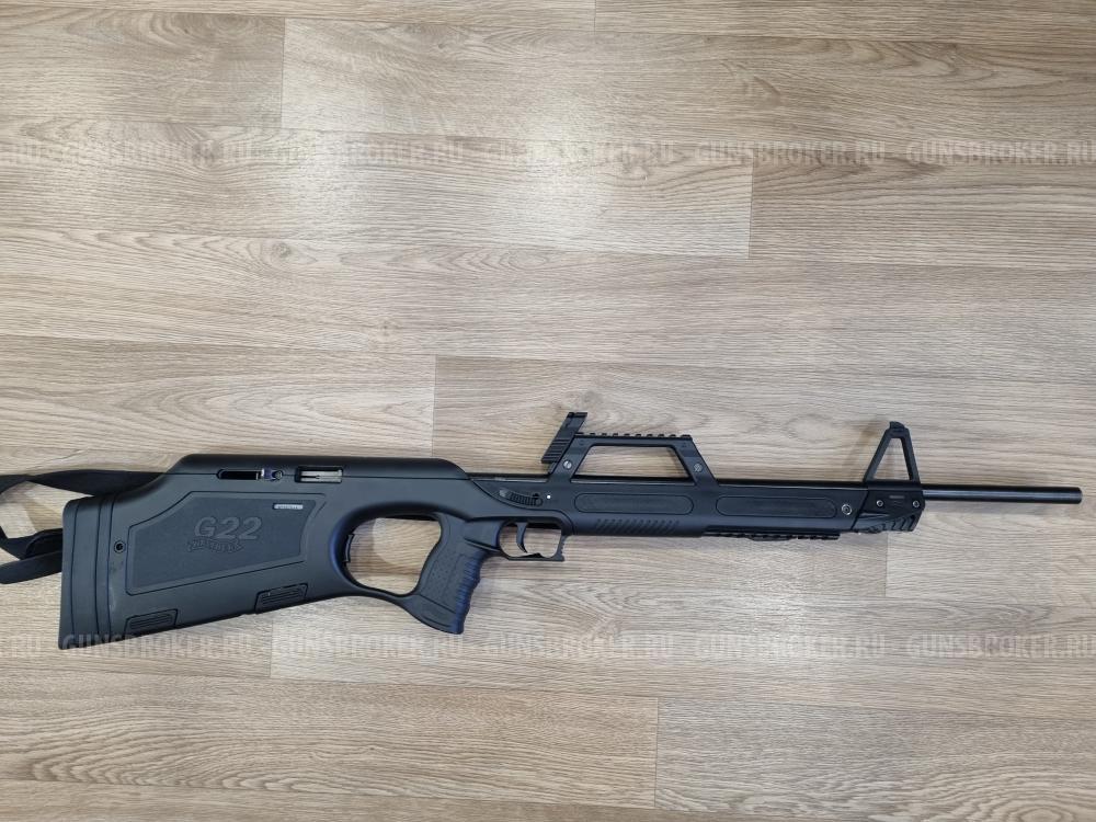 WALTHER G22