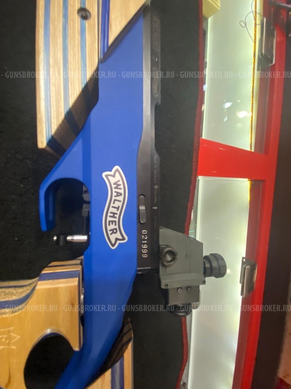 WALTHER KK300 кл.22 LR