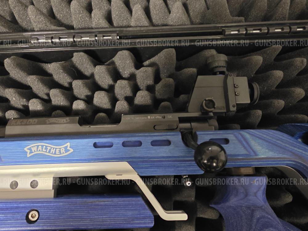 Walther kk300 кл22