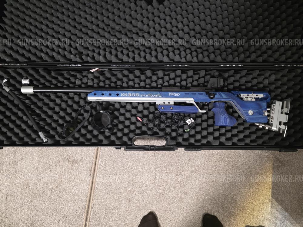 Walther kk300 кл22