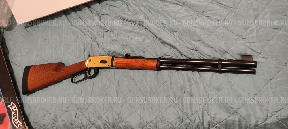 Walther Lever Action Wells Fargo