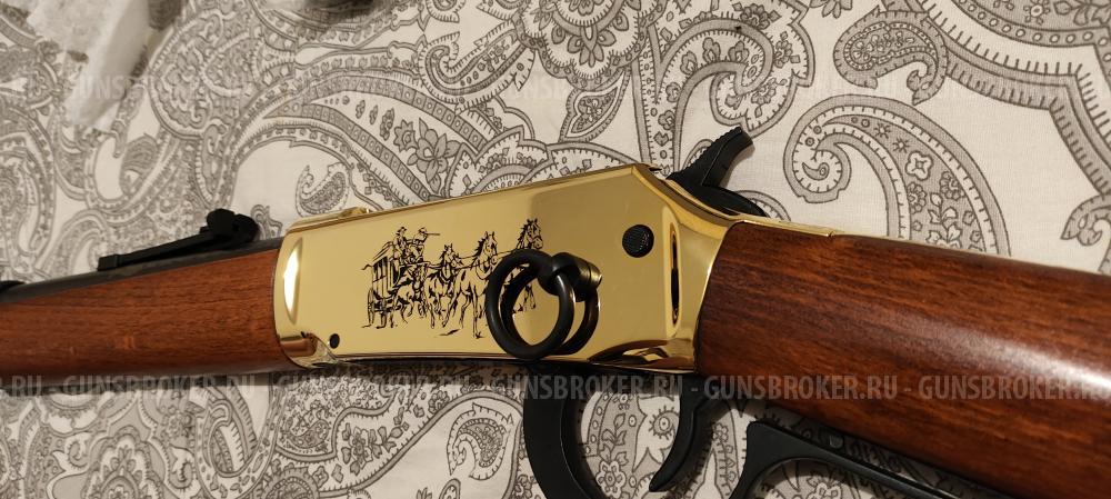 Walther Lever Action Wells Fargo