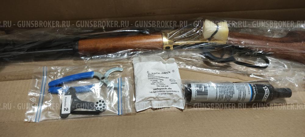 Walther Lever Action Wells Fargo