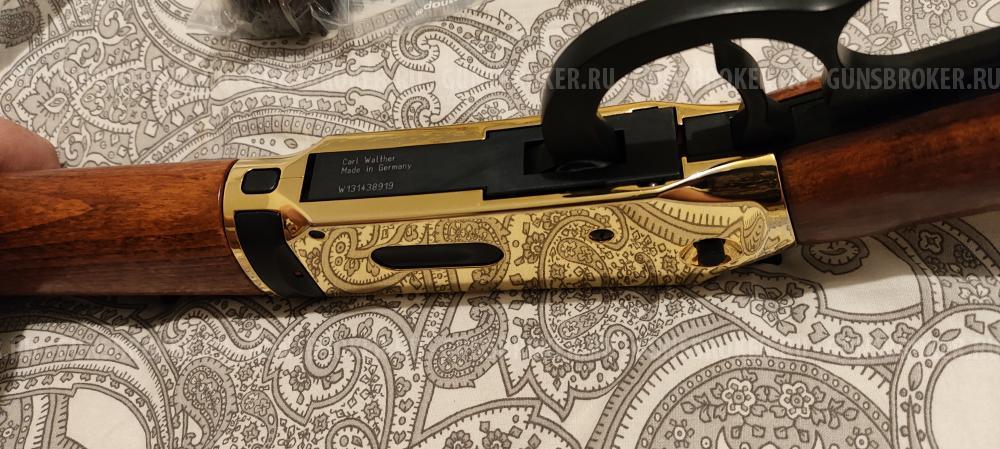 Walther Lever Action Wells Fargo