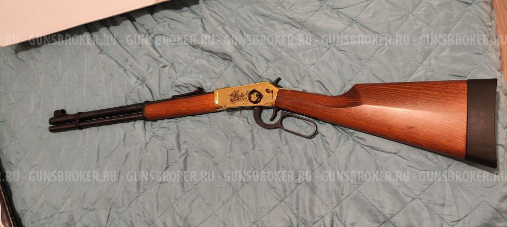 Walther Lever Action Wells Fargo