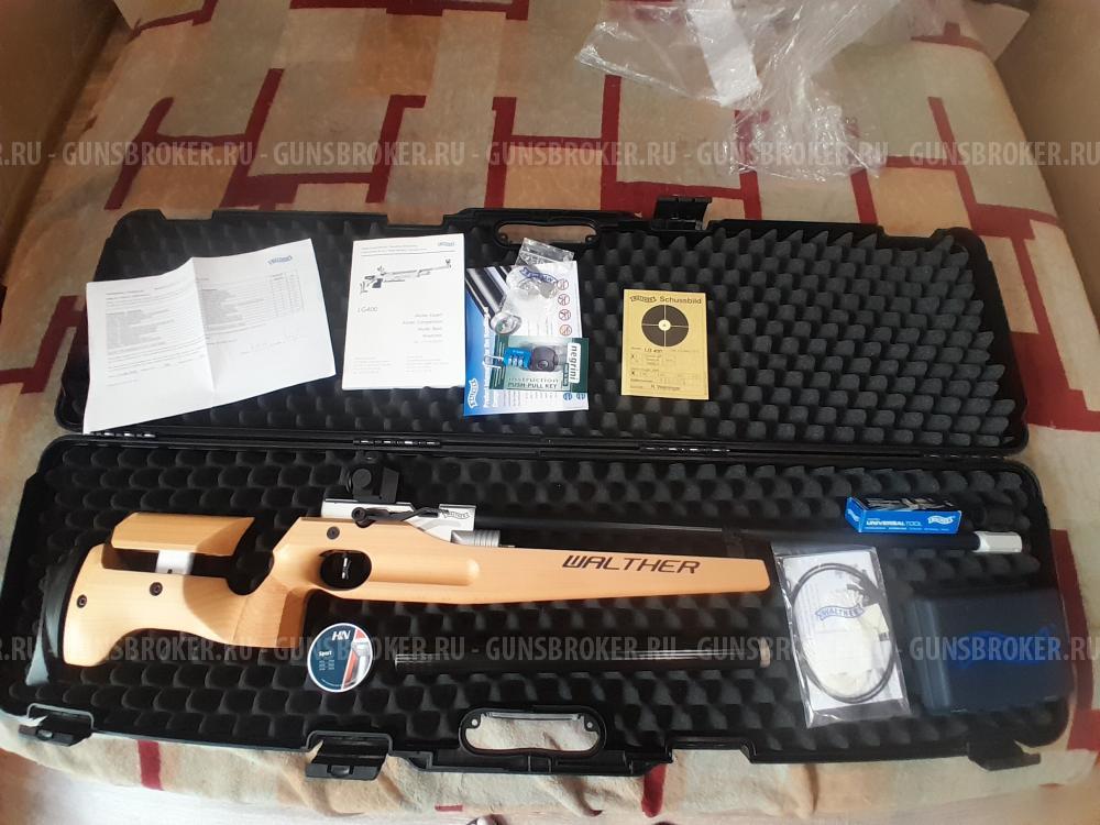 WALTHER LG 400 UNIVERSAI