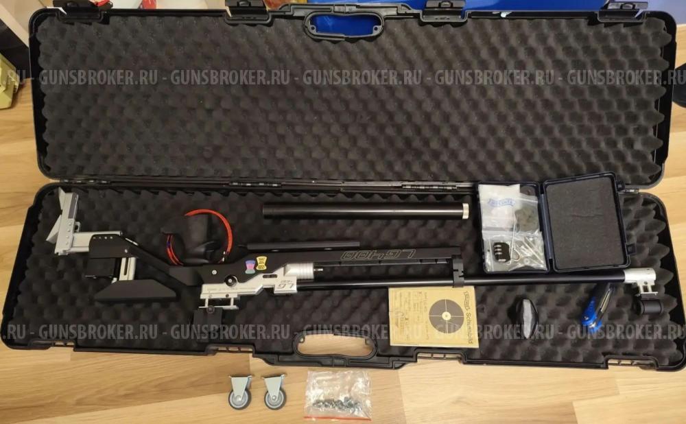 Walther LG 400 