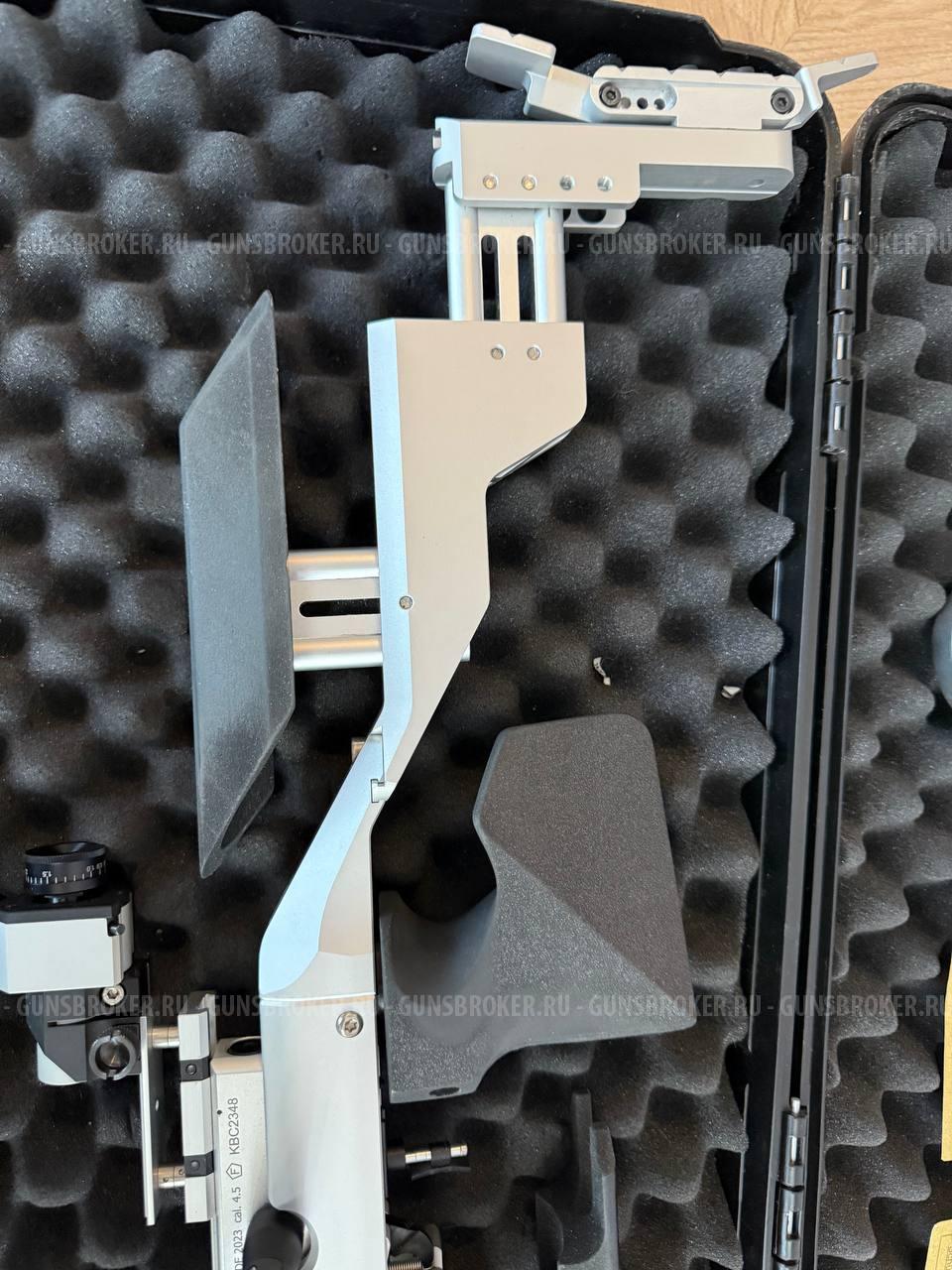 Walther LG400 Alutec