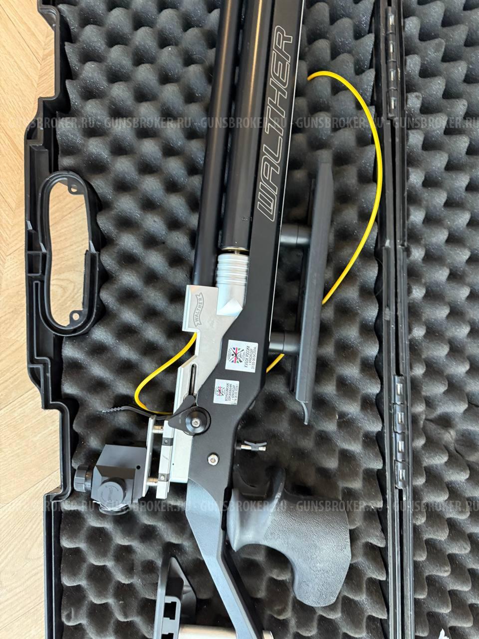 Walther LG400 Blacktec